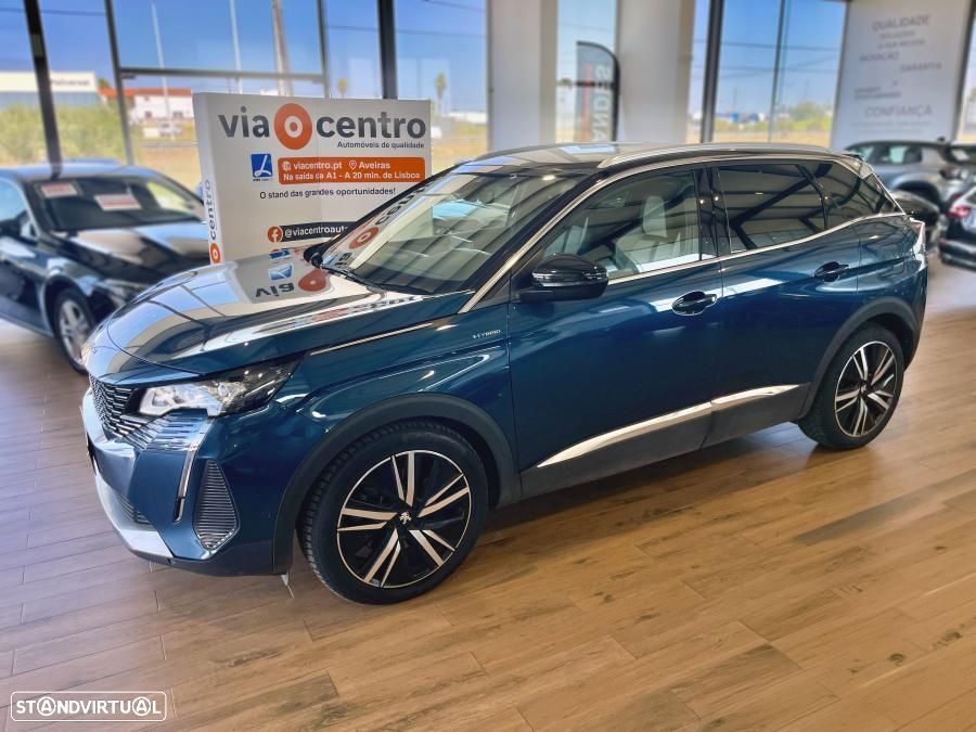 Peugeot 3008 225 e-EAT8 GT Pack - 5