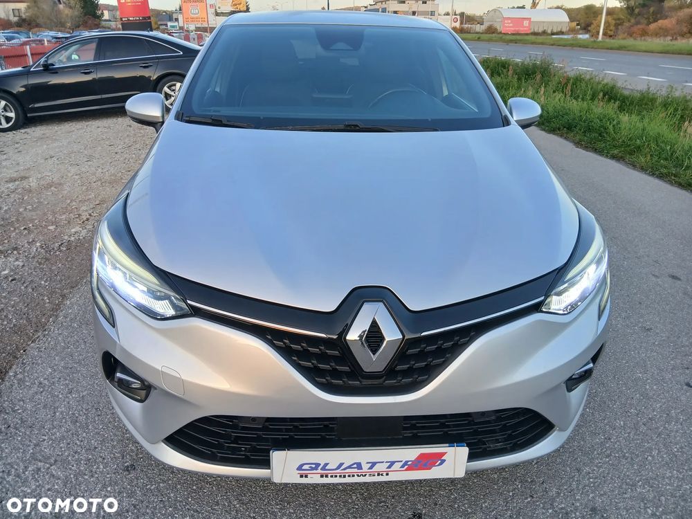 Renault Clio BLUE dCi 115 BUSINESS EDITION - 3