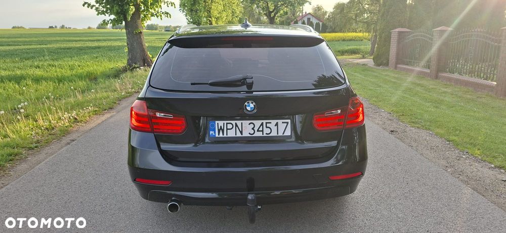 BMW Seria 3 316d - 5