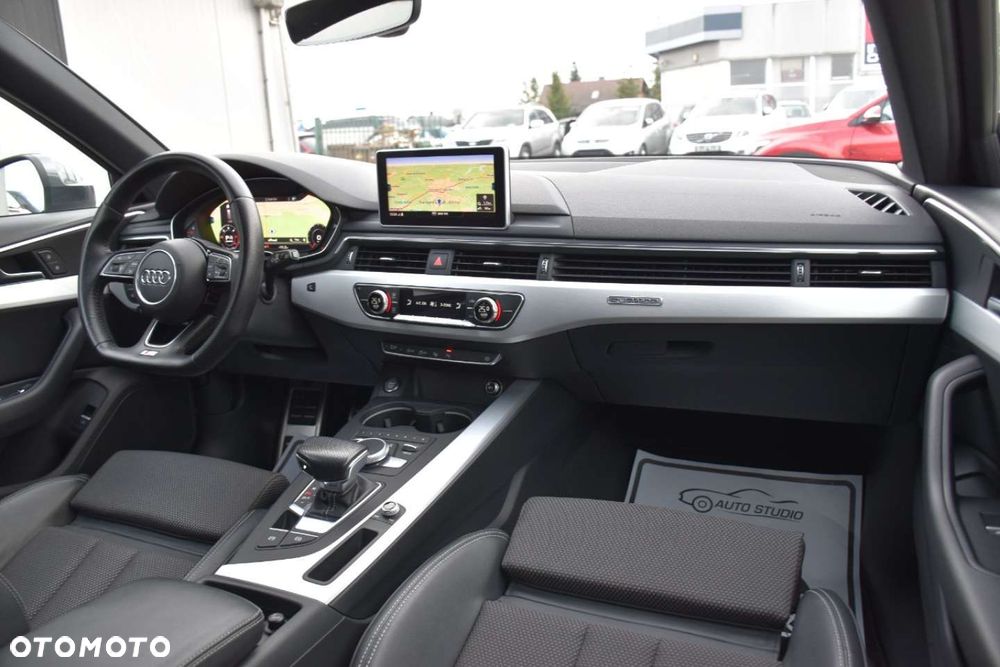Audi A4 Avant 40 TDI Quattro S Line S tronic - 9