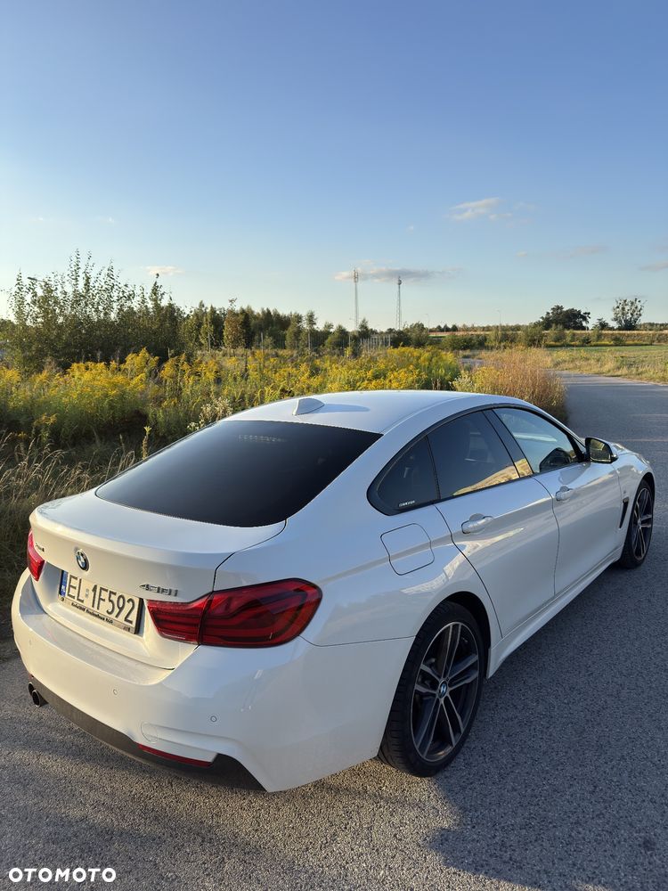 BMW Seria 4 430i M Sport - 4