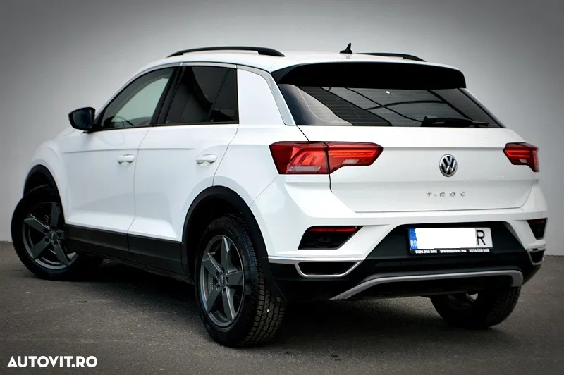 Volkswagen T-ROC 1.0 TSI Design - 6