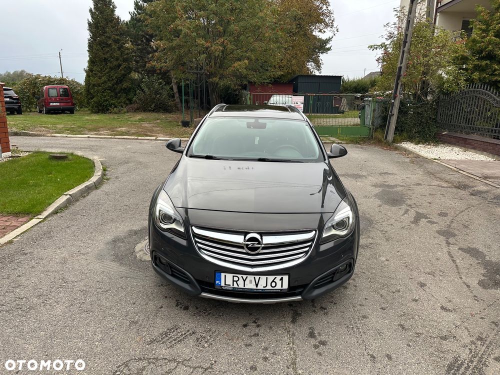Opel Insignia 2.0 CDTI 4x4 Automatik Innovation - 4