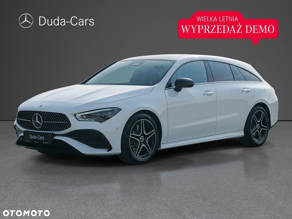 Mercedes-Benz CLA 250 4-Matic AMG Line 7G-DCT - 2