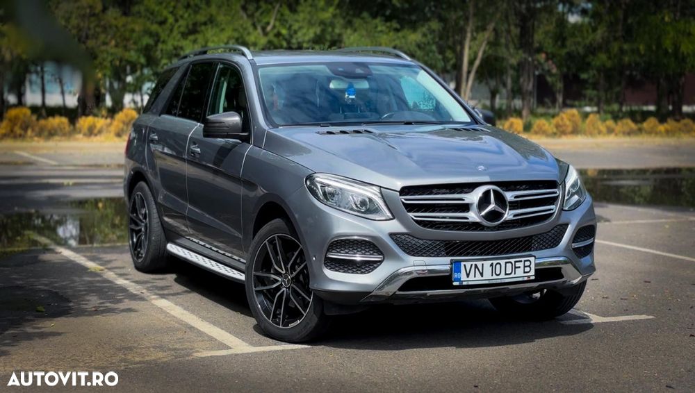 Mercedes-Benz GLE 250 d 4MATIC 9G-TRONIC - 4
