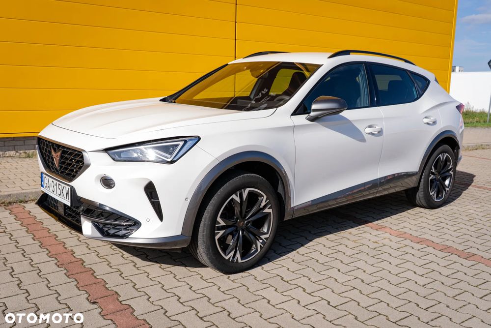 Cupra Formentor 1.5 TSI DSG