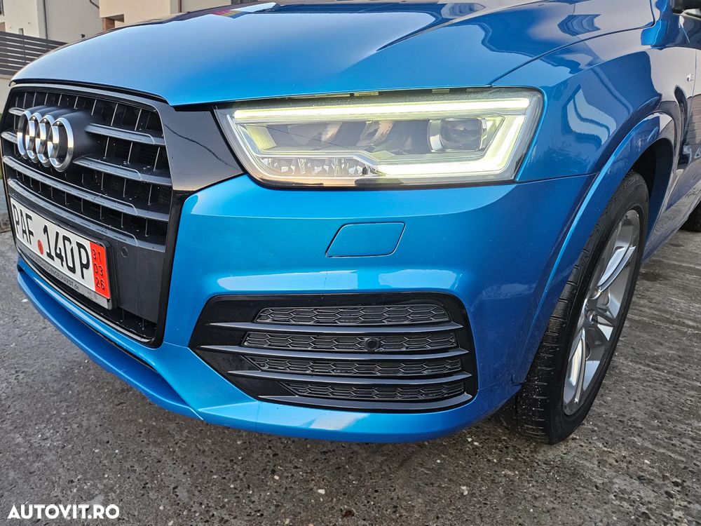 Audi Q3 2.0 TDI Design - 15