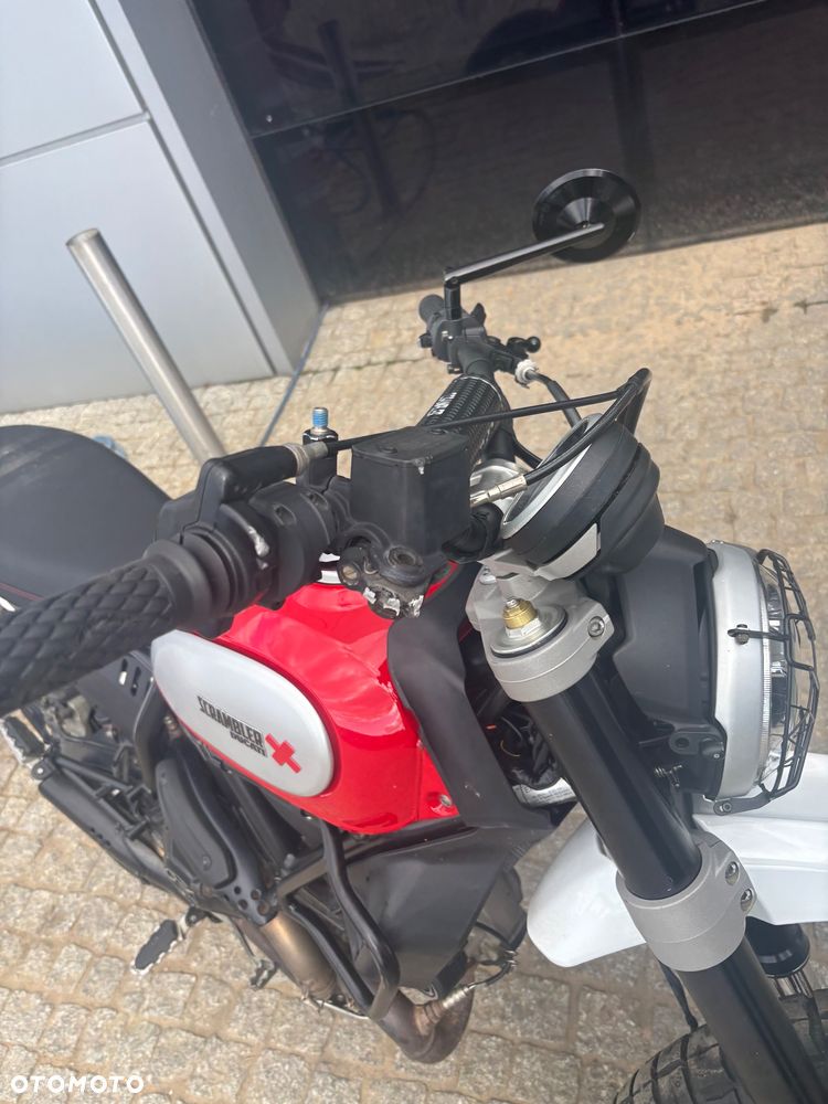 Ducati Scrambler - 3