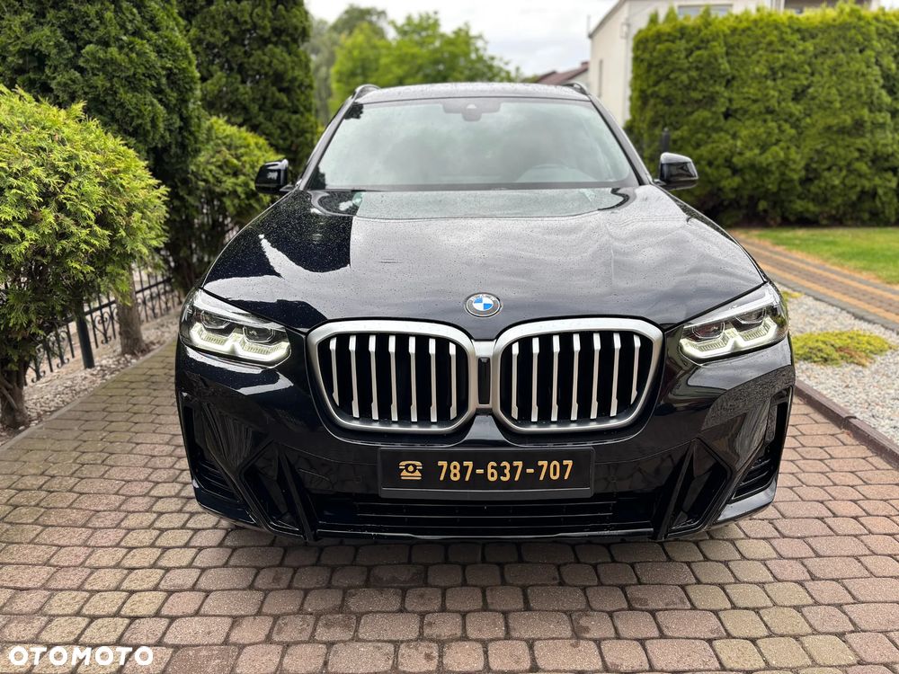 BMW X3 xDrive20d M Sport - 6