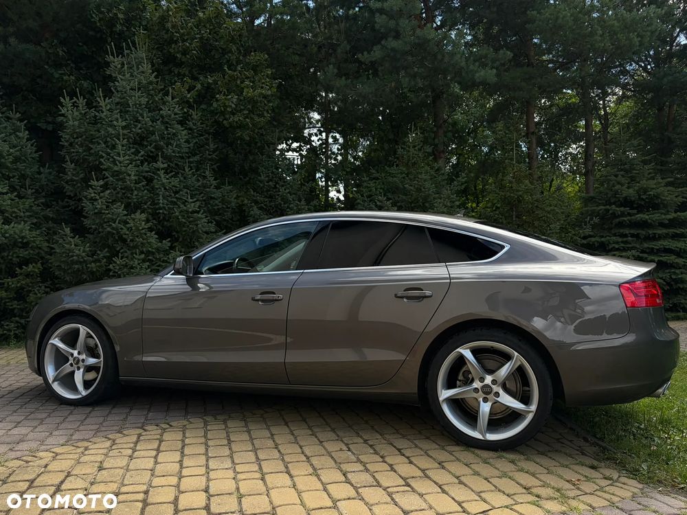 Audi A5 Sportback 2.0 TDI quattro S tronic - 9