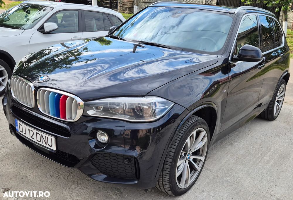 BMW X5 xDrive40d - 1