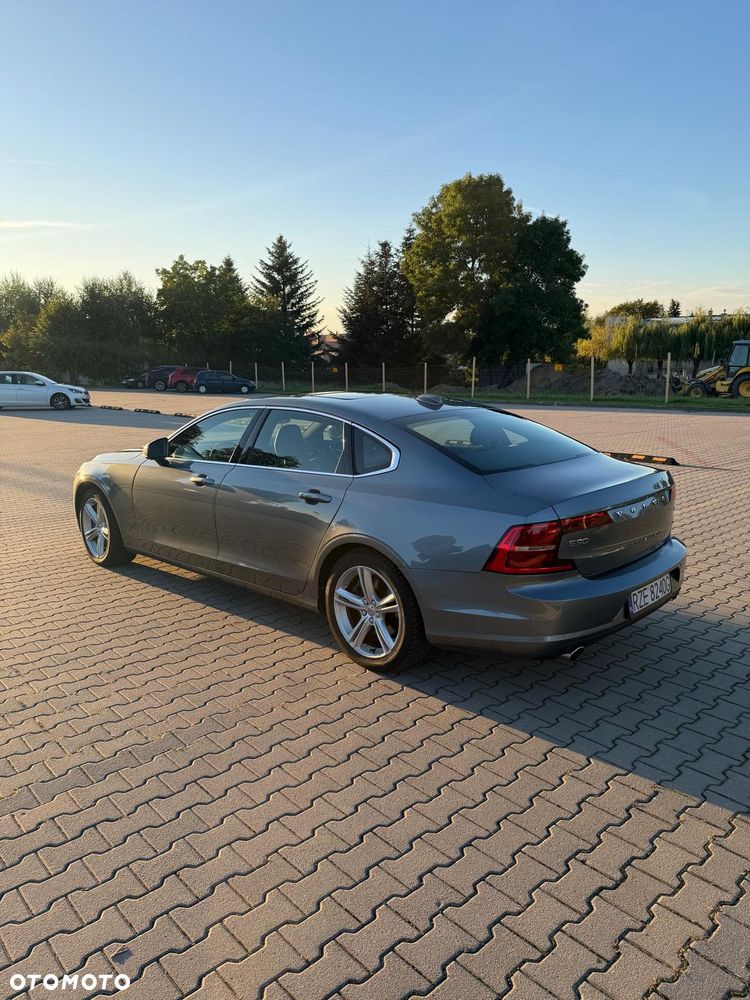 Volvo S90 T5 Geartronic Momentum - 9