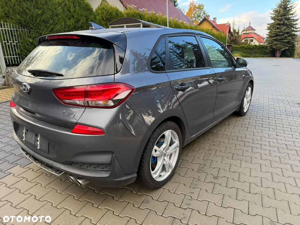 Hyundai I30 2019 photo 3