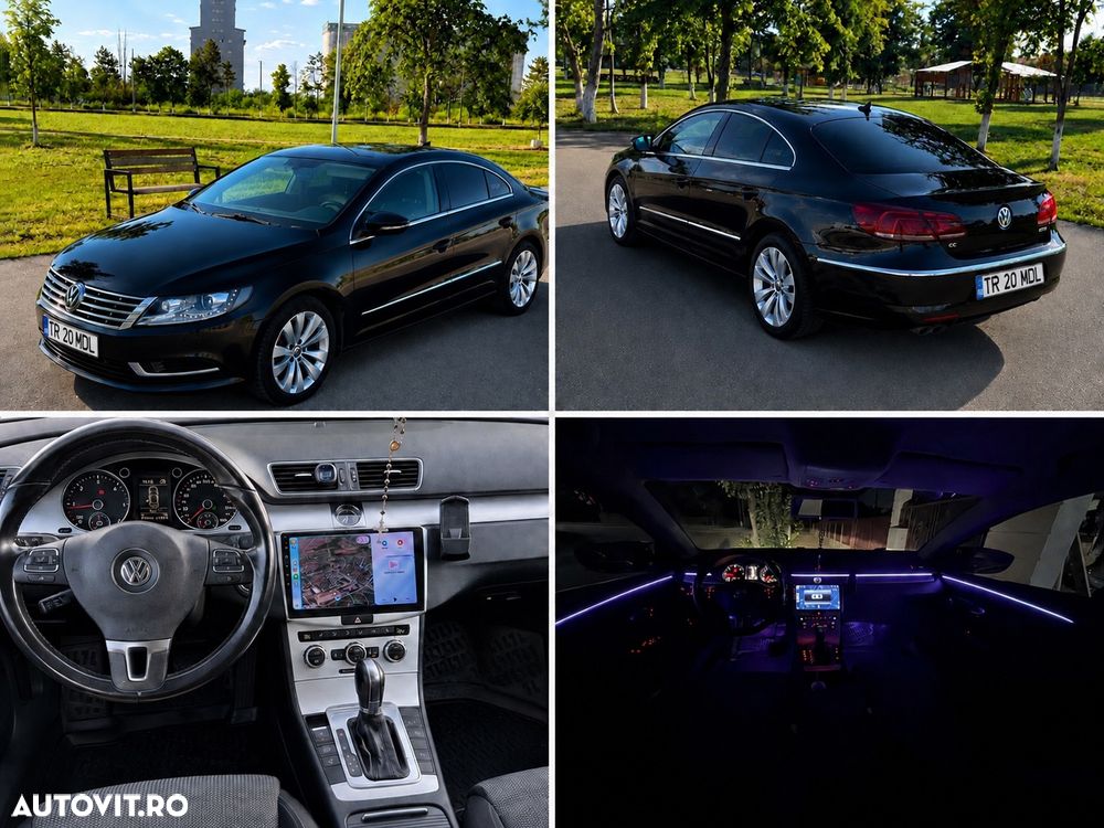 Volkswagen Passat CC 2.0 TDI BlueMotion Technology DSG - 1