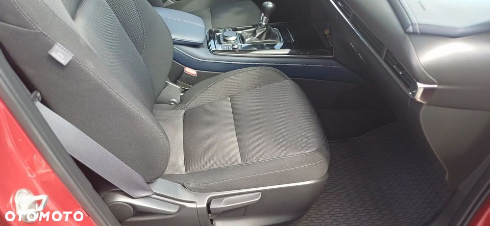 Mazda CX-30 SKYACTIV-G 2.0 M-Hybrid AWD - 11