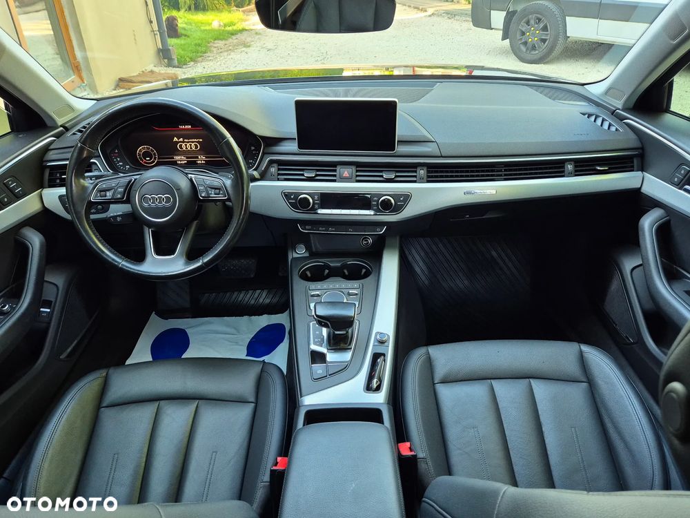 Audi A4 Limousine 2.0 TFSI quattro S tronic sport - 10