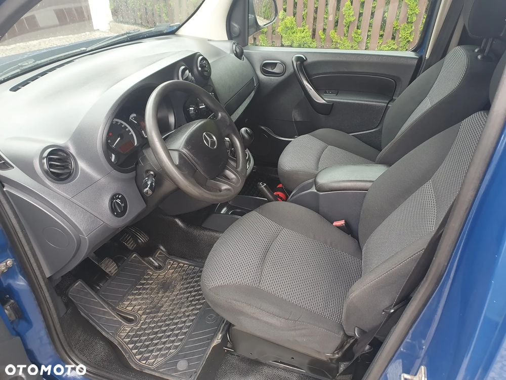 Mercedes-Benz Citan - 10