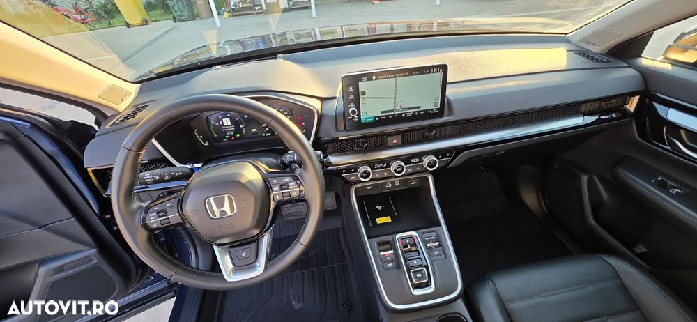 Honda CR-V - 20