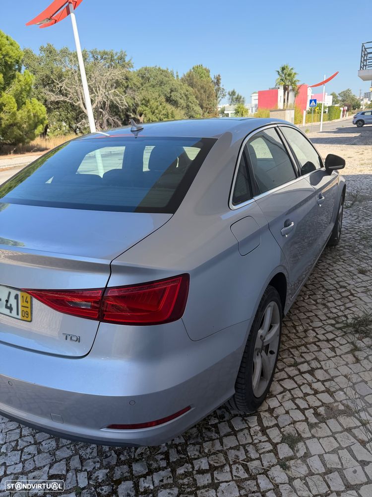 Audi A3 Limousine 1.6 TDI Sport - 6