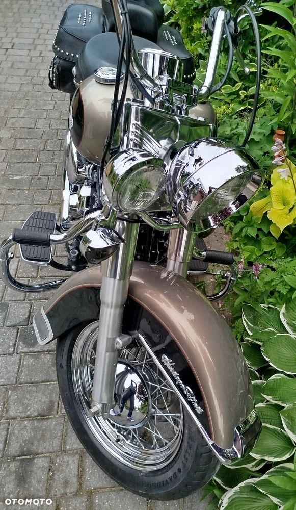 Harley-Davidson Softail Heritage Classic - 14