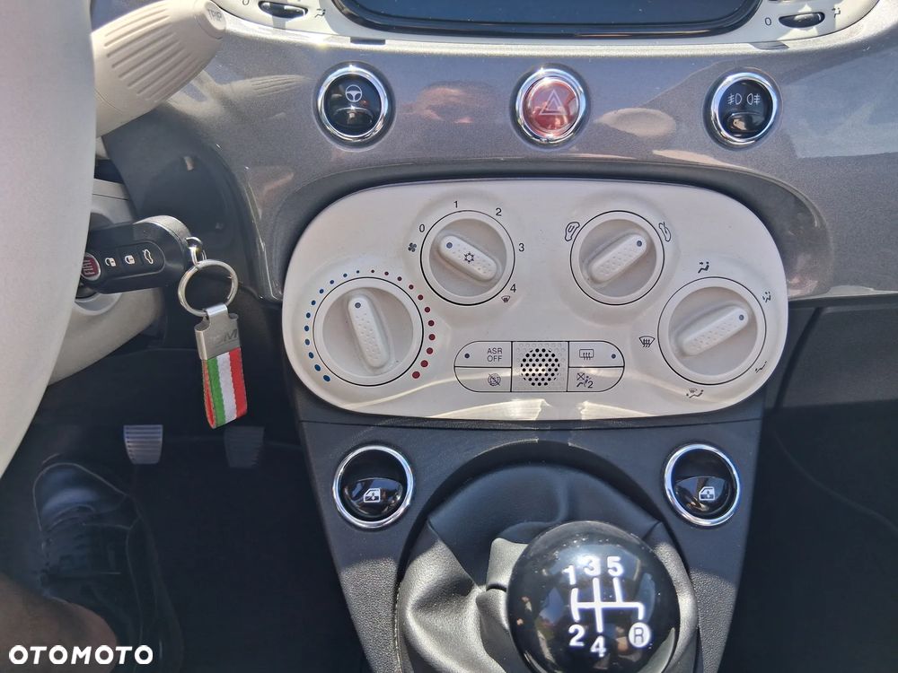 Fiat 500 1.2 Start&Stopp Lounge - 11
