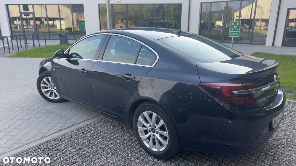 Opel Insignia 1.6 T Edition S&S - 1