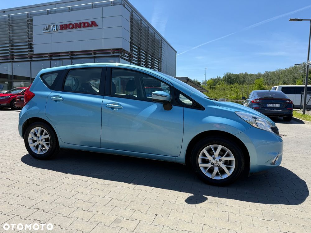 Nissan Note 1.2 Visia - 3