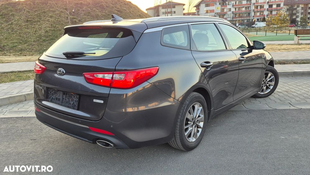 Kia Optima Sportagon 1.7 CRDI DCT Edition 7 - 4