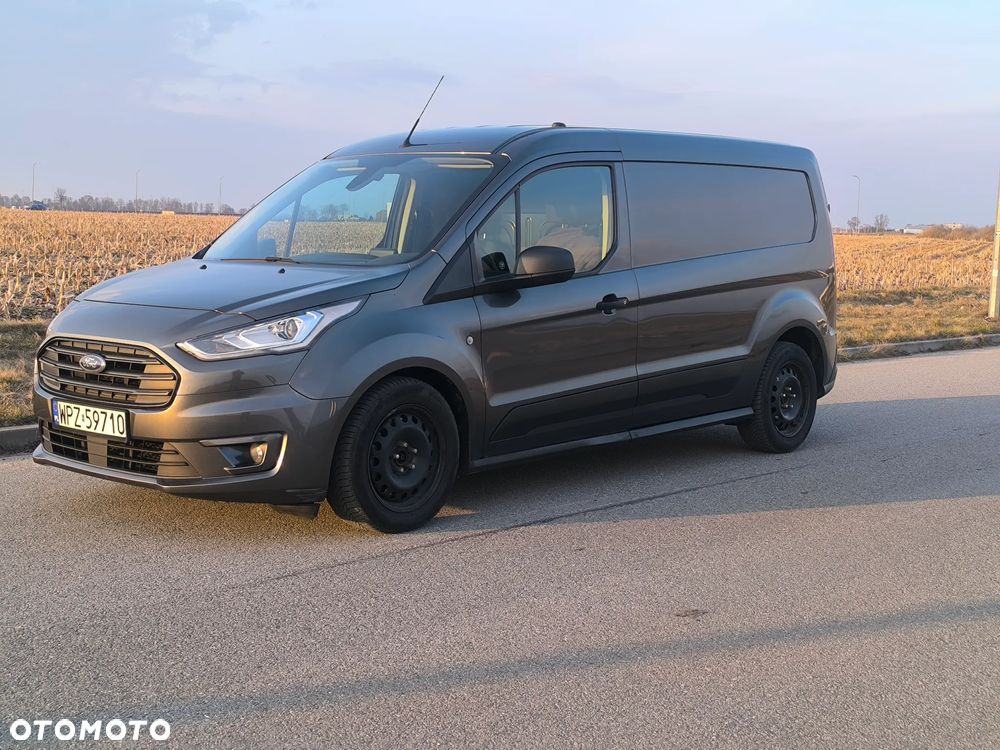 Ford Transit Connect - 2