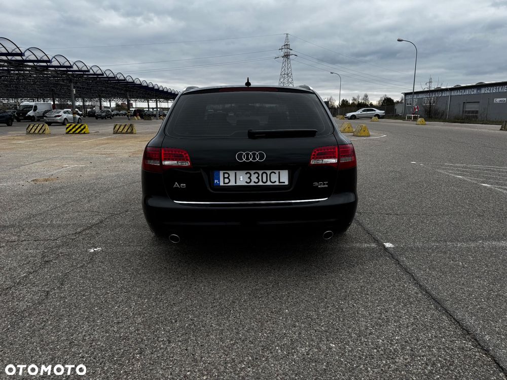 Audi A6 Avant 3.0 TFSI quattro tiptronic - 10