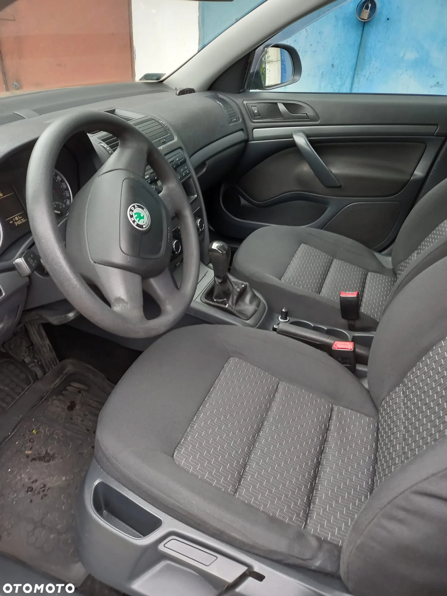 Skoda Octavia 1.6 Classic - 6