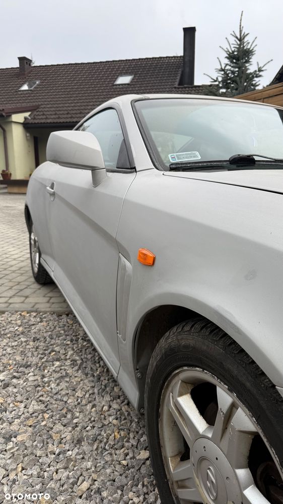 Hyundai Coupe - 12
