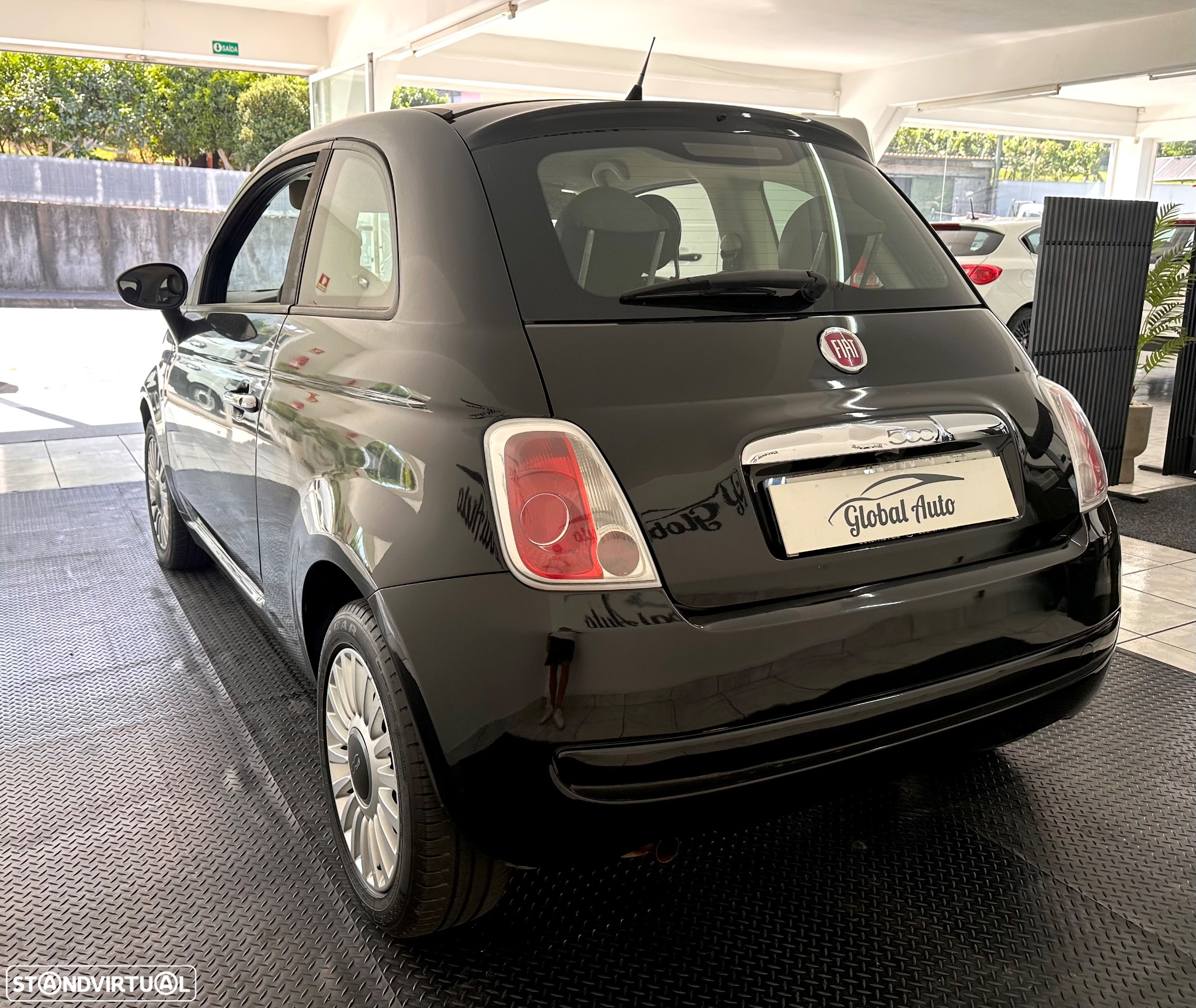 Fiat 500 1.3 16V Multijet Sport - 9