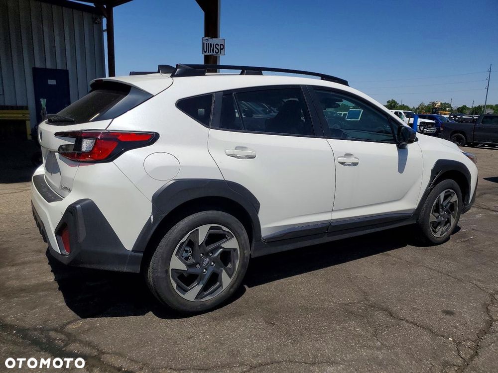 Subaru Crosstrek - 4