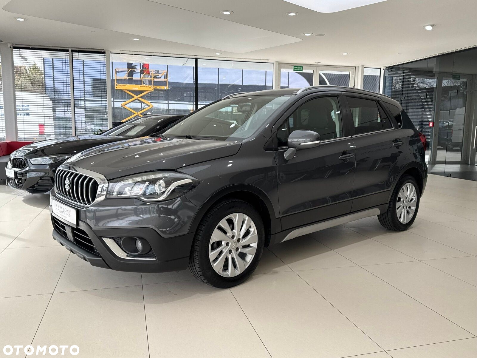 Suzuki SX4 S-Cross 1.4 T Premium - 2