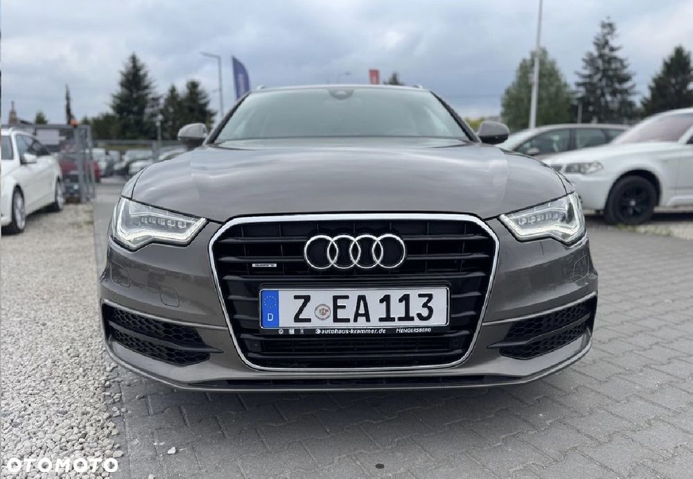 Audi A6 Avant 3.0 TDI DPF clean diesel quattro S tronic - 3