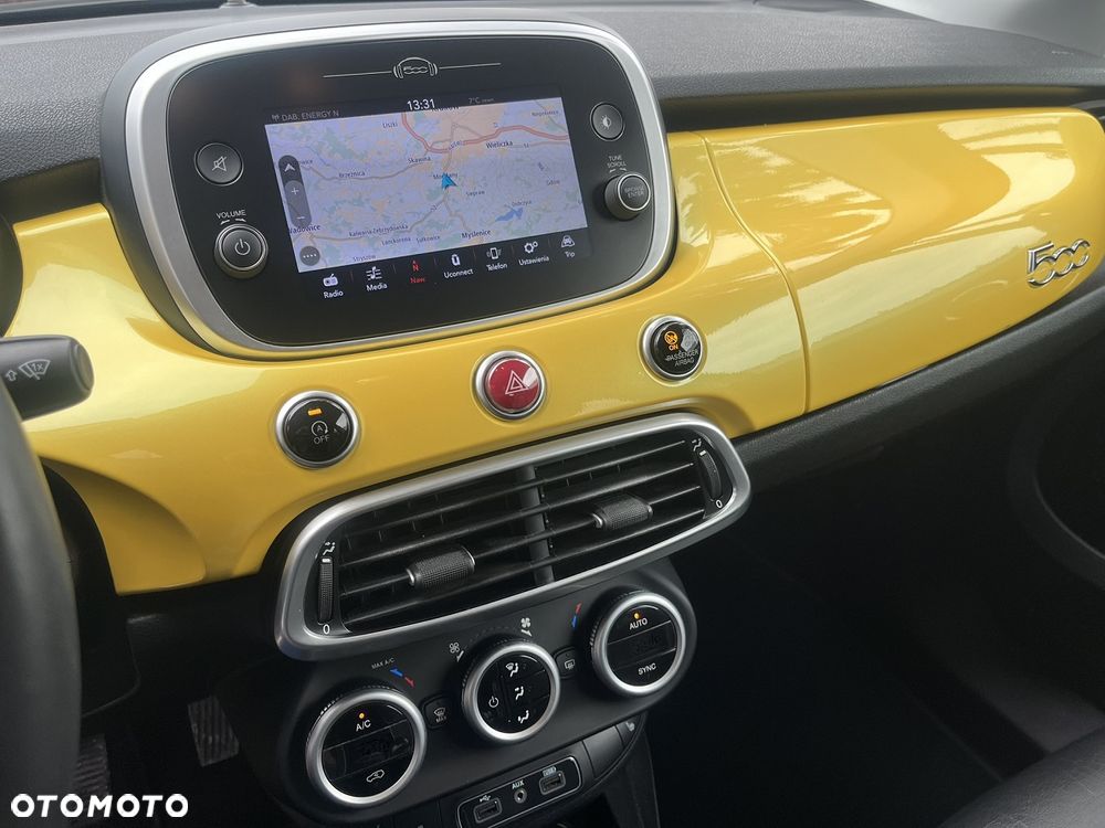 Fiat 500X 1.4 MultiAir 4x2 S&S Lounge - 14