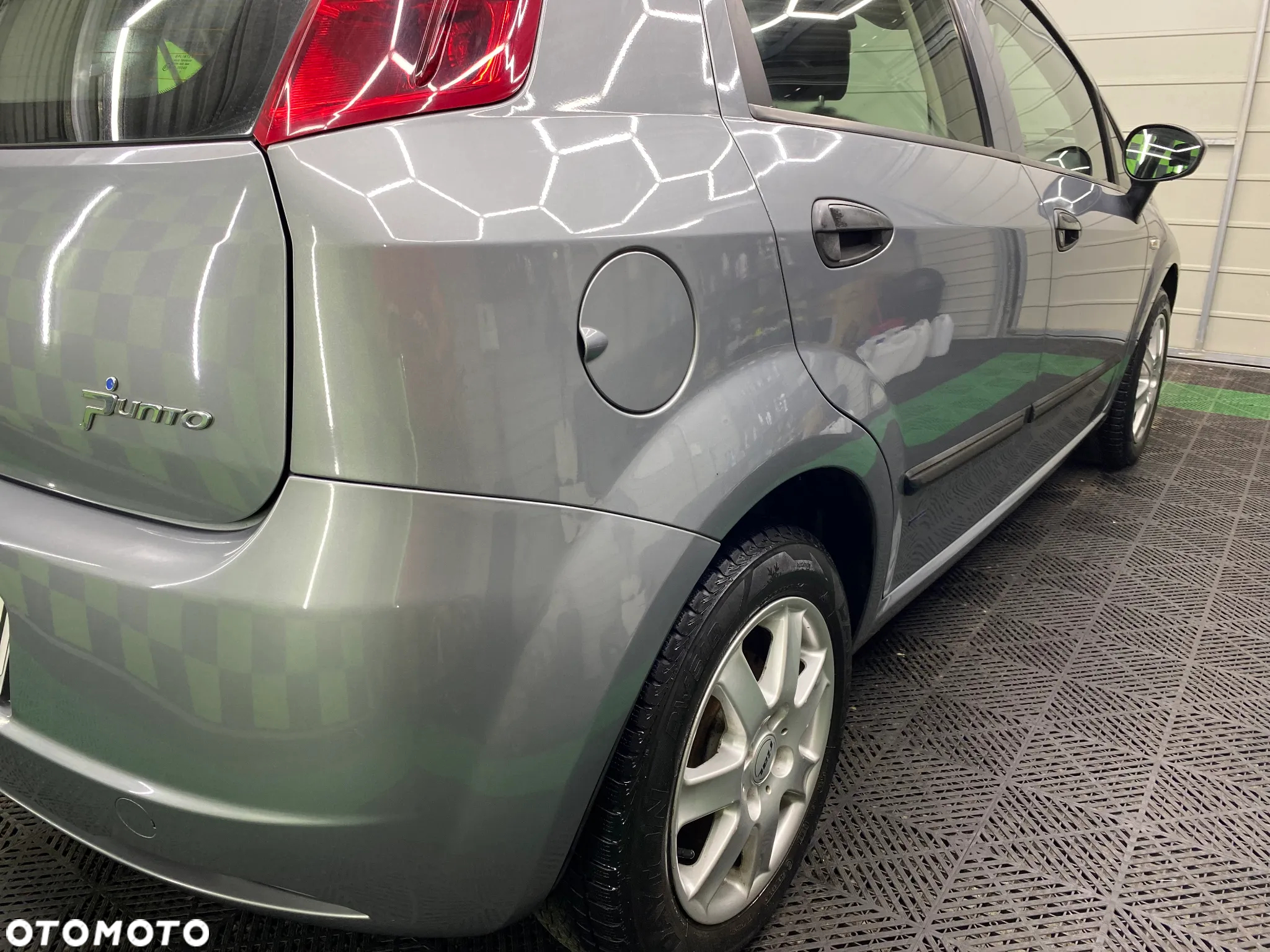 Fiat Grande Punto 1.4 8V Dynamic - 18