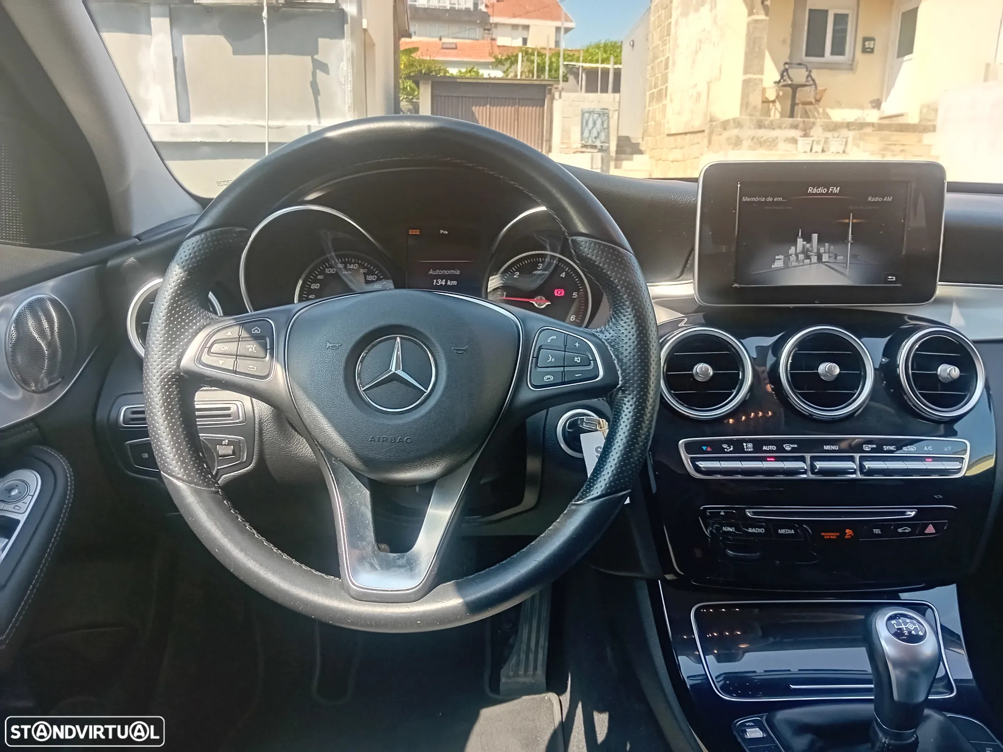 Mercedes-Benz C 200 BlueTEC Fleet Pack - 45