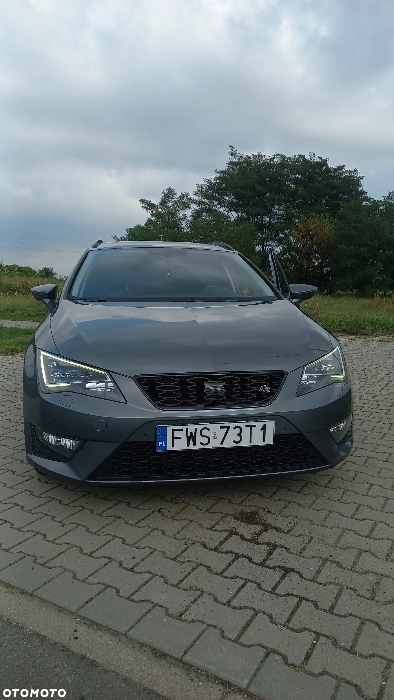 Seat Leon ST 2.0 TDI Start&Stop DSG FR - 10