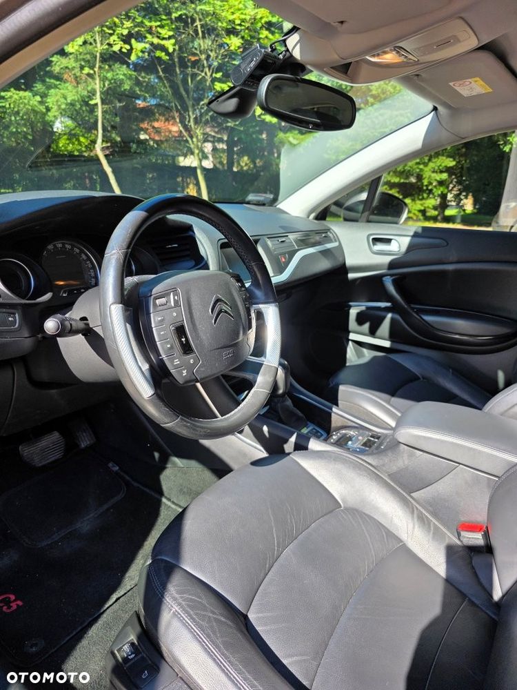 Citroën C5 2.0 BlueHDi Exclusive S&S EAT6 - 9