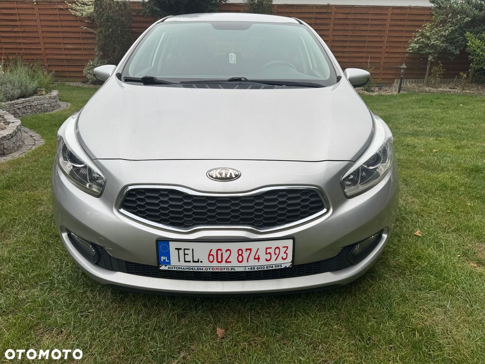 Kia Ceed - 3
