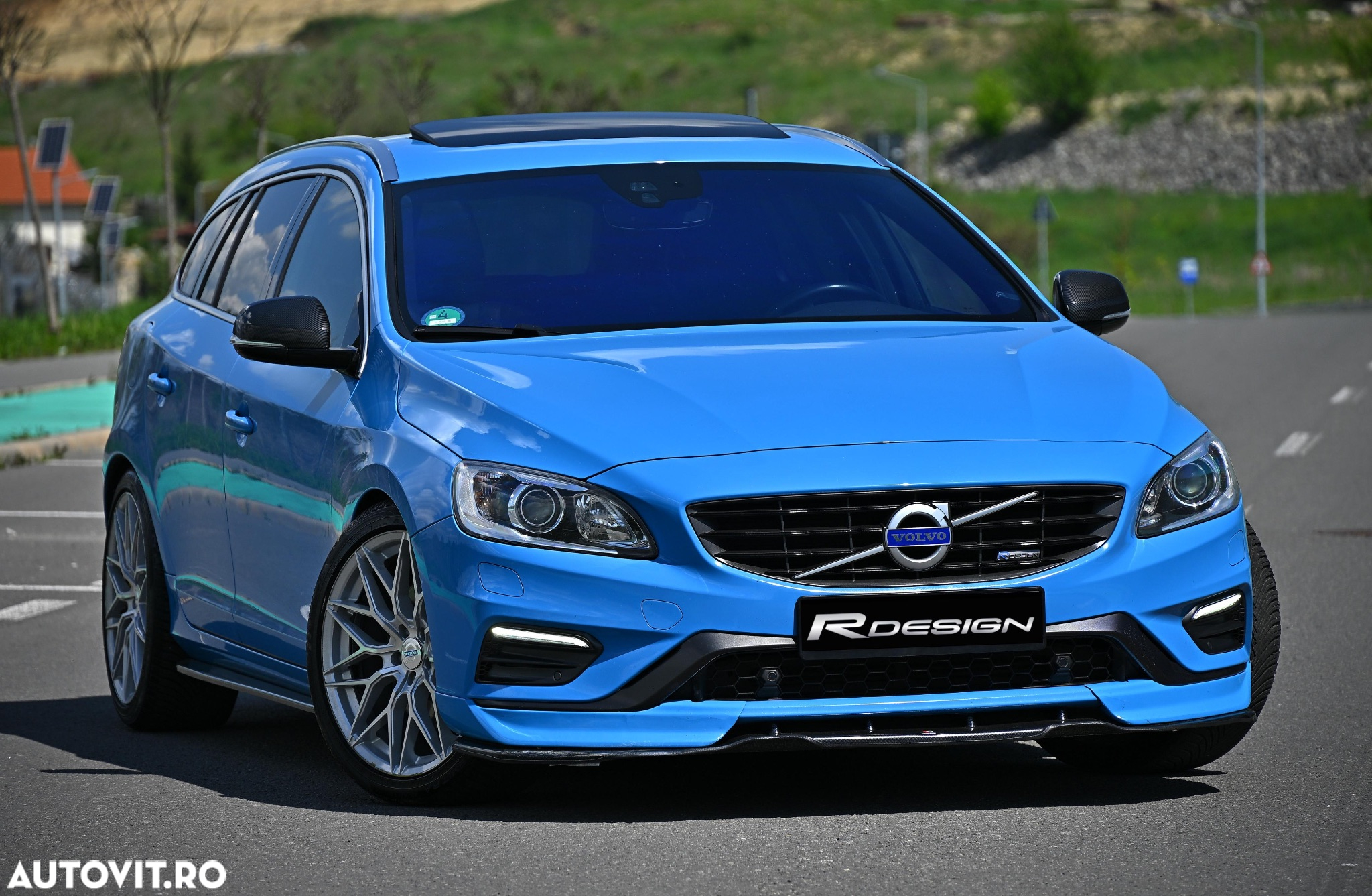 Volvo V60 - 22