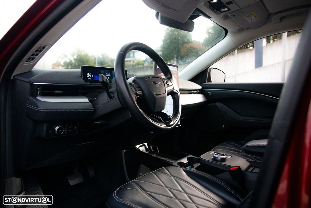 Ford Mustang Mach-E Standard AWD - 18