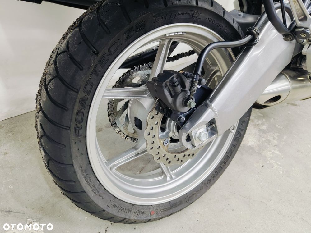 Kawasaki Versys 650 - 8