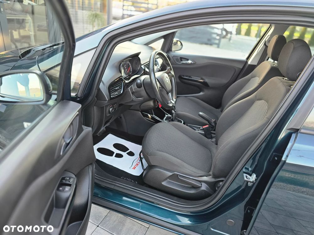 Opel Corsa 1.4 Automatik Active - 22