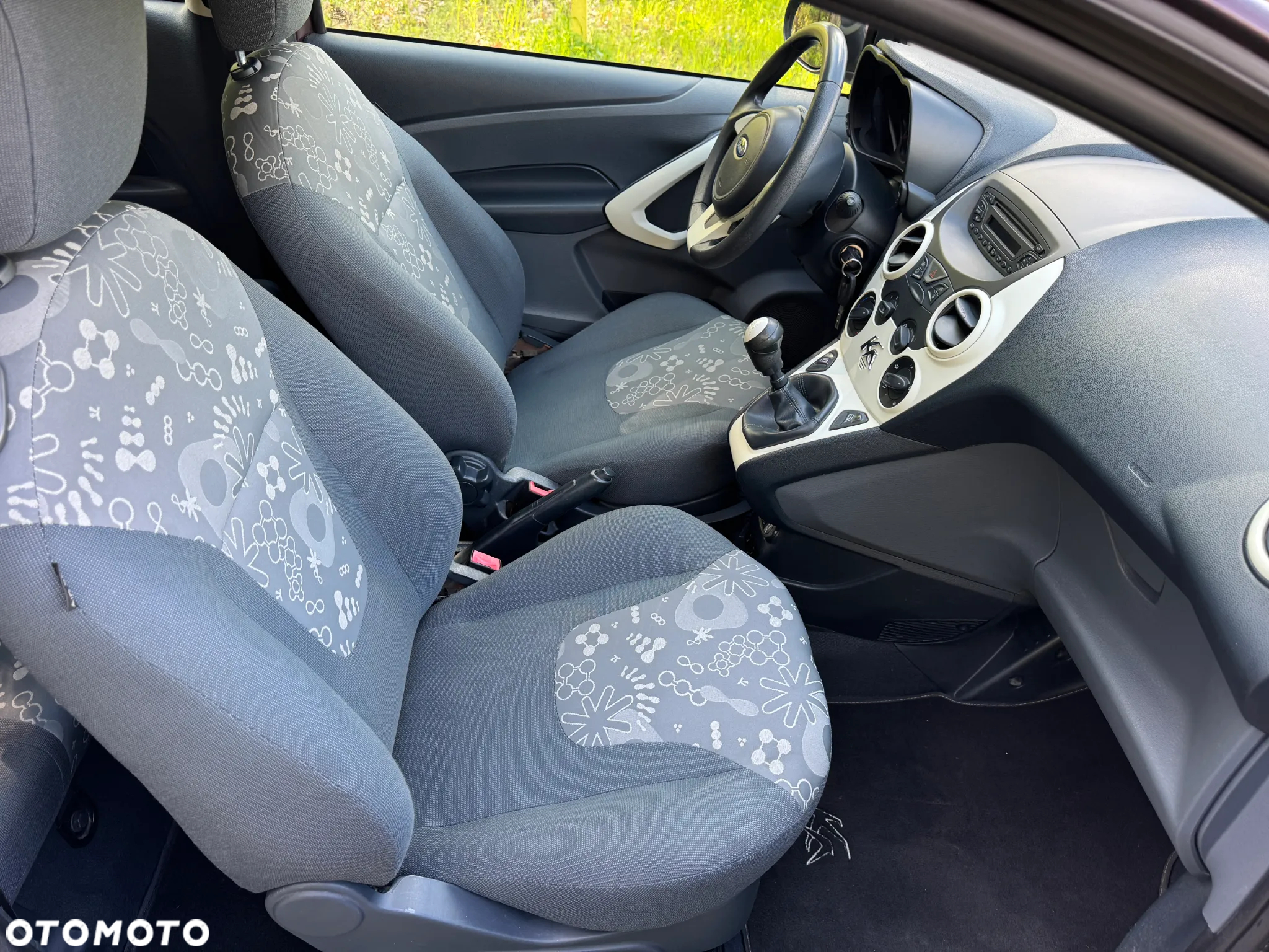 Ford KA 1.2 Start-Stopp-System Titanium - 28