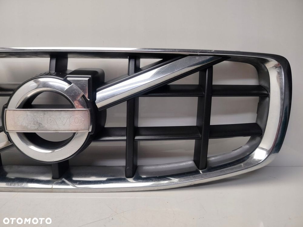 volvo xc70 ii 07r- grill atrapa chłodnicy 31283902 - 3