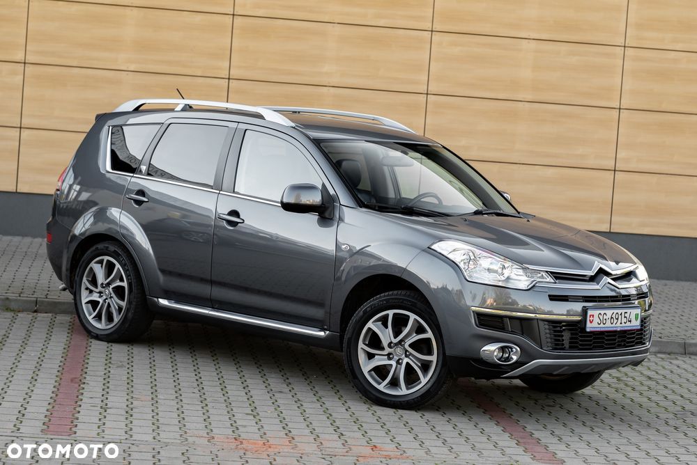 Citroën C-Crosser 2.2 HDi Exclusive - 10