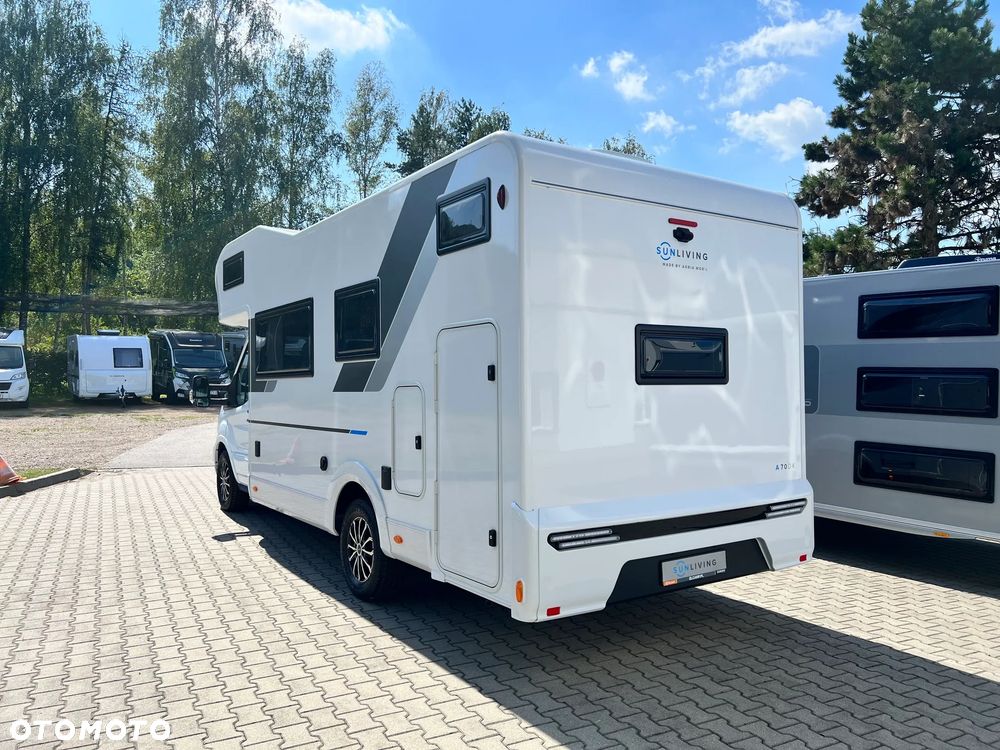 Sun Living by Adria A 70 DK - 3